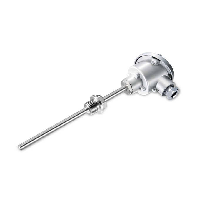 HTFB3 Einschraubfühler von TiTEC Messtechnik